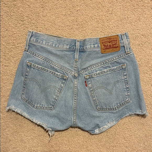 Levi's Pants - Levi's Jean Shorts